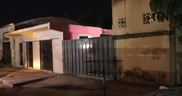 Incendio en vivienda por recalentamiento de acondicionador de aire