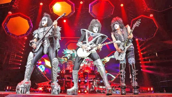 KISS vuelve a Paraguay después de casi 8 años