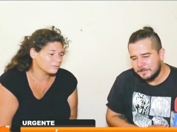 "Entró debajo de la frazada y de ahí no pudo salir"