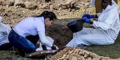 Hallan 3 cuerpos más de posibles víctimas de "falsos positivos" en Colombia » Ñanduti