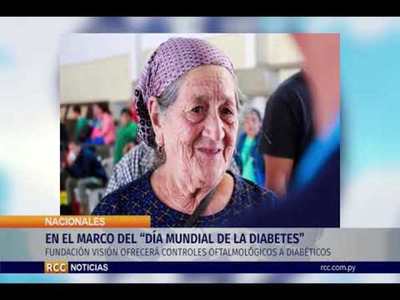 EN EL MARCO DEL “DÍA MUNDIAL DE LA DIABETES”