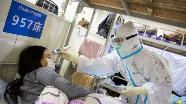 Coronavirus: suben a casi 1.900 los muertos en China | .::Agencia IP::.