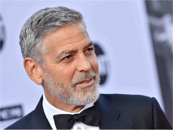 George Clooney se prepara para grabar una cinta posapocalíptica