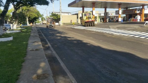 US$ 200 mil por reparación de avenida