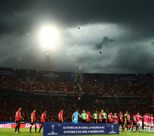 HOY / Así se hicieron las primeras finales únicas de los torneos Conmebol