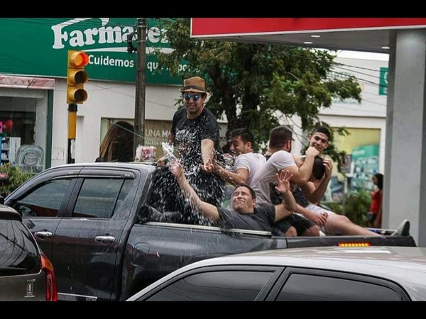 ENCARNACIÓN: ¿CUANDO SE JUEGA CARNAVAL?