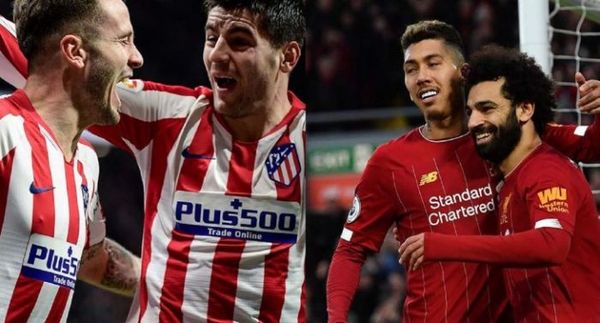 El Atlético desafía al Liverpool