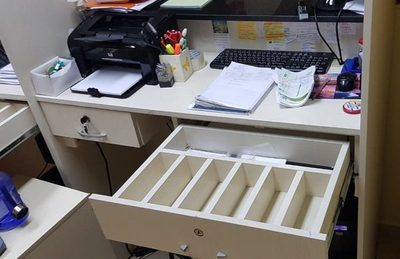 Hurtan dinero de cooperativa de policías