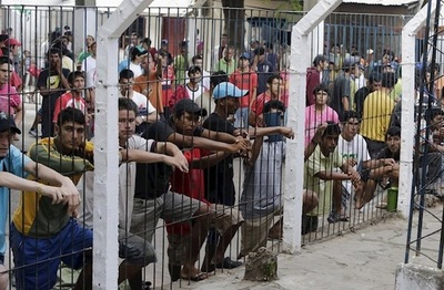 Justicia a paso de tortuga: el 75% de la población penitenciaria no tiene condena