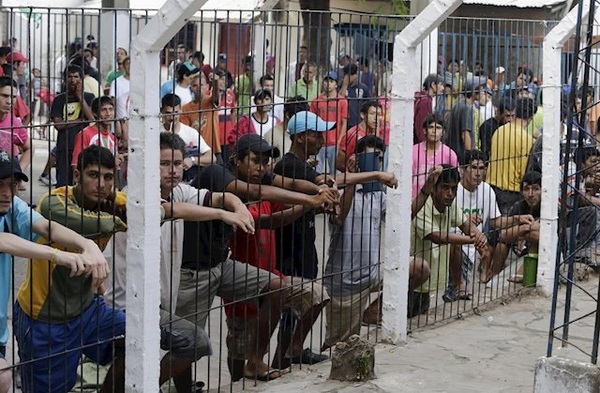 Justicia a paso de tortuga: el 75% de la población penitenciaria no tiene condena