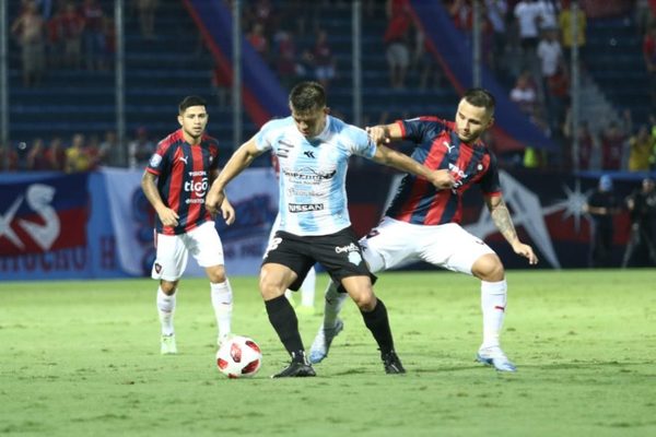 Cerro 2 - Guaireña 2. Fecha 5 Apertura 2020