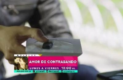 ¡Mirá que capítulo emocionante se viene en Amor de Contrabando! - SNT