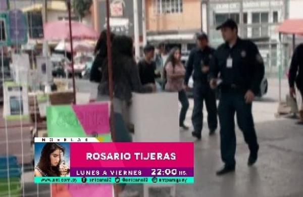 ¡Rosario Tijeras hoy te va a dejar impactado con este súper episodio! - SNT