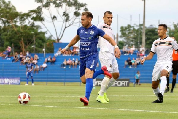 Sol 3 - Gral. Díaz 1. Fecha 5 Apertura 2020