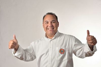Hugo Fleitas Precandidato a Gobernador de Cordillera | Info Caacupe