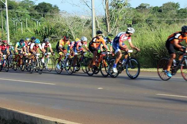 Preparan ciclismo de ruta en Minga Guazú