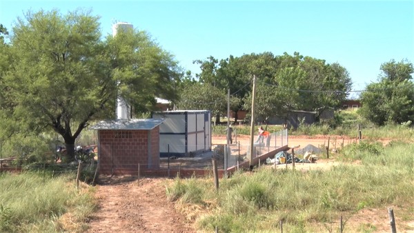 Instalan planta potabilizadora de agua israelí para el Colegio y Sanatorio Yalve Sanga