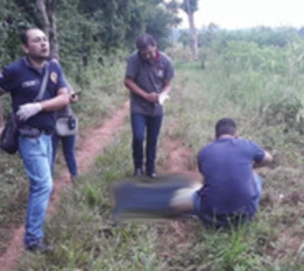 Hallan sin vida a un hombre en Itapúa - Paraguay.com