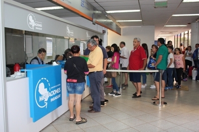 Siguen con regularización migratoria