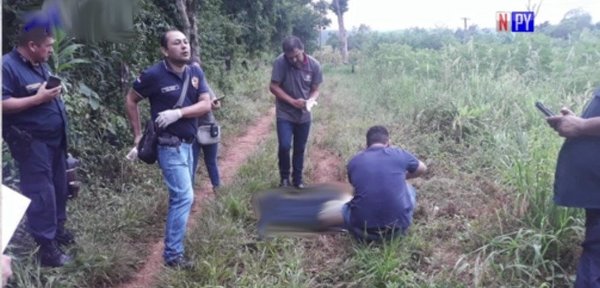 Hallan cadáver con rastros de ejecución en Itapúa | Noticias Paraguay