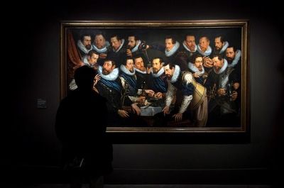 El Thyssen redescubre la genialidad de Rembrandt a través de sus retratos - Artes Plásticas - ABC Color