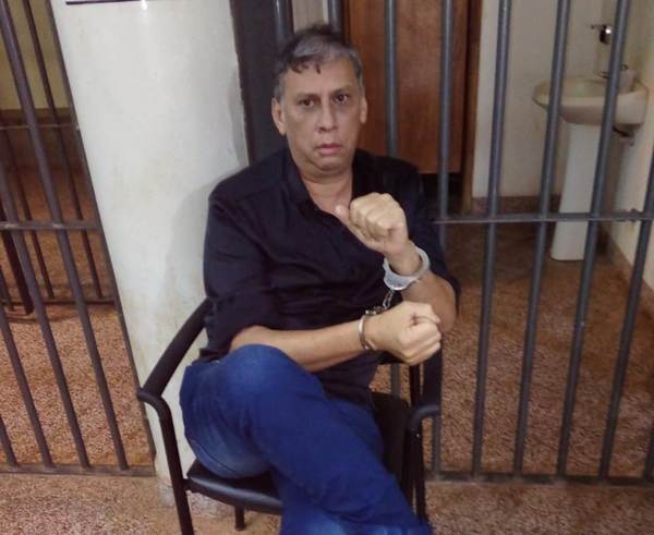 Caso Chilavert: Defensa reafirma que hay pruebas para demostrar la inocencia del periodista » Ñanduti