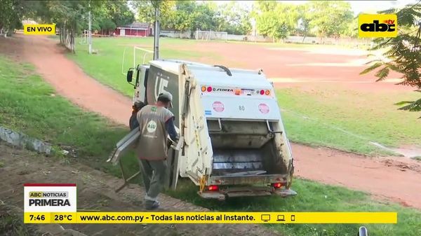 Minga en Colegio Gral. Bernardino Caballero - ABC Noticias - ABC Color