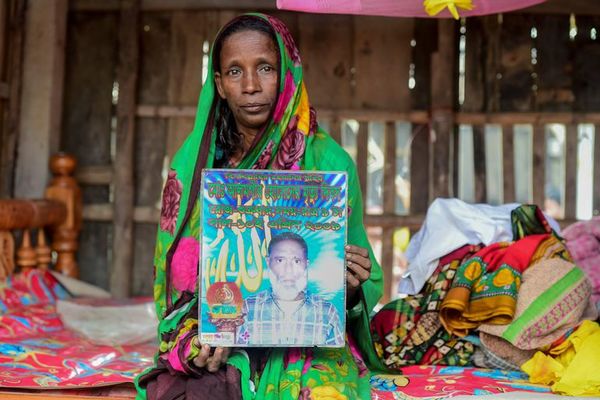 Las “viudas del tigre”, malditas en zonas rurales de Bangladés - Mundo - ABC Color