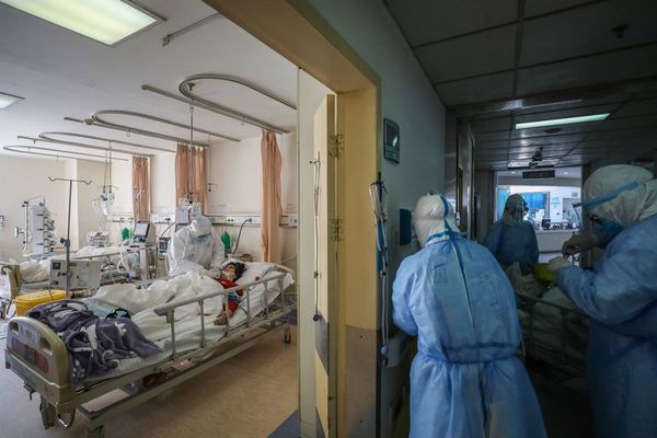 Muere el director de hospital de ciudad epicentro del coronavirus en China - Mundo - ABC Color