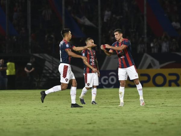 Las disculpas de Dos Santos - Cerro Porteño - ABC Color