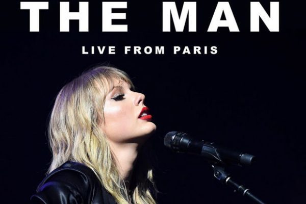 Taylor Swift estrena el tan esperado videoclip de su single “The Man”