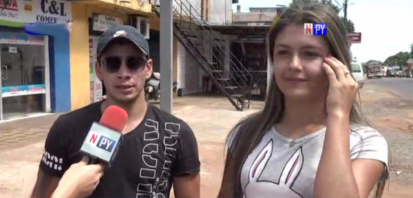 Novia de asaltado afirma que era amenazada por la ex | Noticias Paraguay