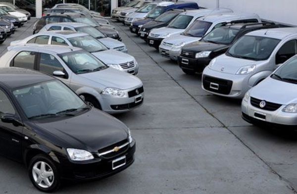 La importación de vehículos crece un 13%