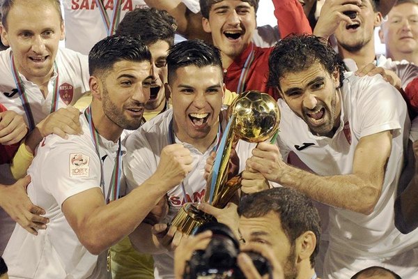 El paraguayo que se nacionaliza para jugar por una selección europea