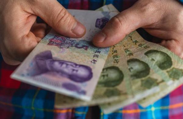 China está destruyendo y poniendo en 'cuarentena' miles de billetes por culpa del coronavirus - SNT