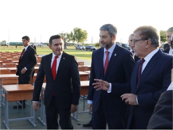 Reforma Educativa: Petta anuncia debate y espera cerrar con un pacto