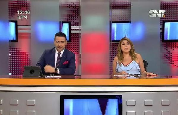 Informativo del Mediodia - SNT