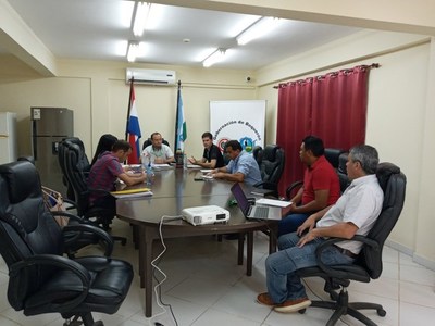 Declaran emergencia por dengue en Boquerón y proponen asueto para mingas ambientales