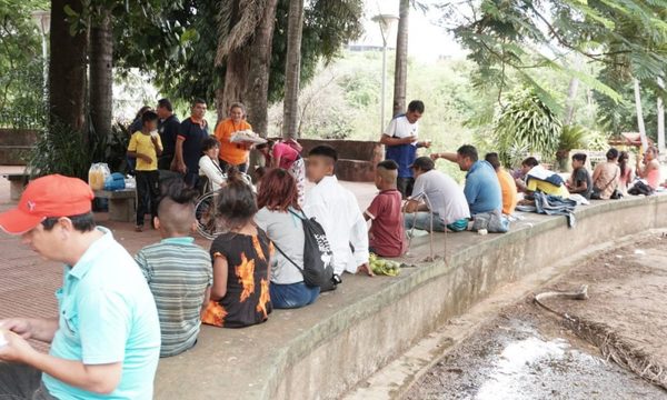 Acompañan a unas 100 personas en plan de reinserción social