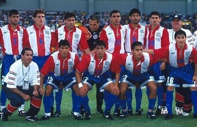 Exalbirrojo mundialista busca ser intendente