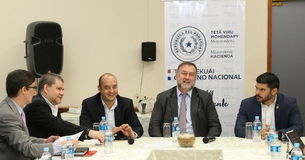 Asunción exige a Hacienda el pago de Gs. 40 mil millones