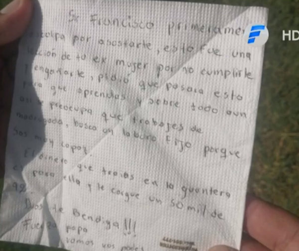 Insólita historia: su ex mandó robarle el auto