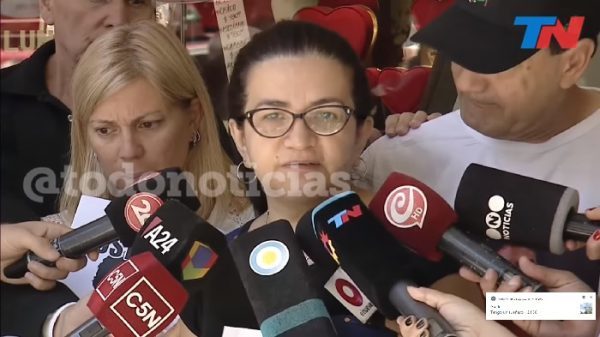 Familia paraguaya se movilizará pidiendo justicia por crimen de Fernando
