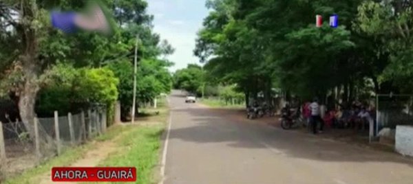 Asesinan a puñaladas a encargado del Santuario de la Virgen del Paso | Noticias Paraguay