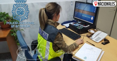 Cae otra paraguaya por estafar a abuelito en España