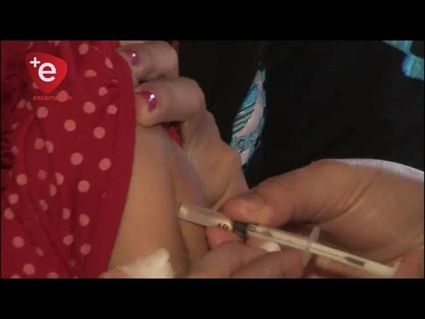 VACUNAS ANTIGRIPALES LLEGAN AL PAÍS EN LA PRIMERA QUINCENA DE ABRIL