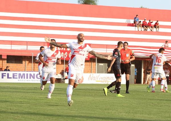 En partidazo, River gana a San Lorenzo - .::RADIO NACIONAL::.