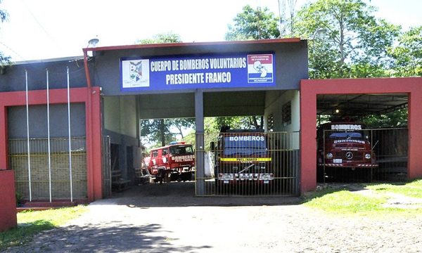 Aprueban compra de terreno a favor de Cuerpo de Bomberos