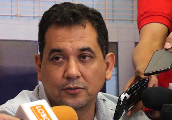 Martín Arévalo está dispuesto a ceder candidatura si hay consenso