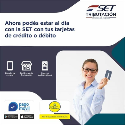 Tributación ofrece nueva facilidad para el pago de los impuestos - .::RADIO NACIONAL::.